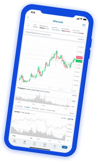 Reapgild Wealth crypto trading app live portfolio dashboard